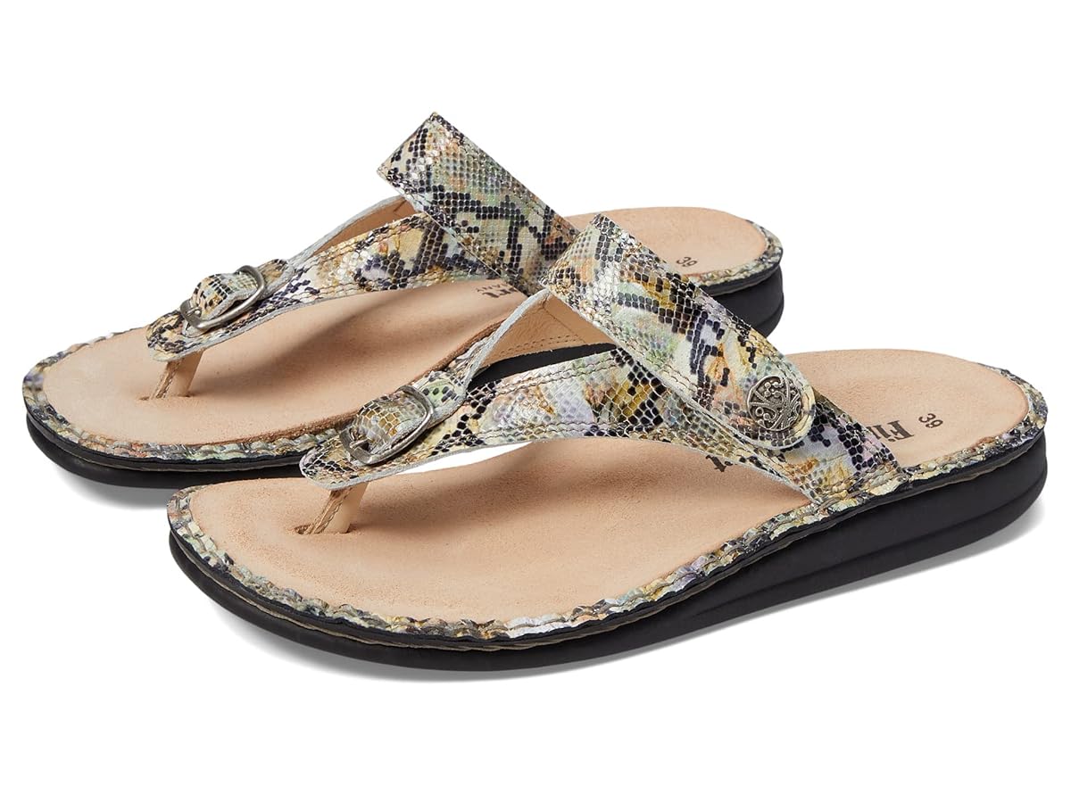 Amazon.com: Finn Comfort Alexandria-S Multi Jungle EU 36 (US